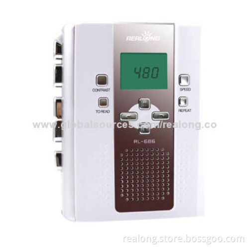 Walkman cassette players with recording function